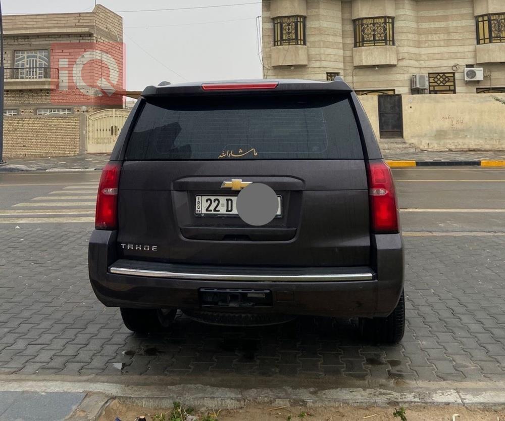 شيفروليه تاهو